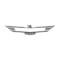 Ford Thunderbird Upper Grille Panel Nameplate Bezel, Chrome, 1956-57