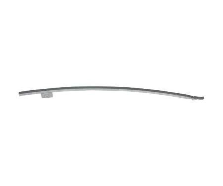 Ford Mustang Vent Bar Channel - Left