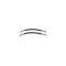 Chevy Original Power Steering Short Hoses, 1955-1957