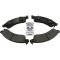 Corvette Brake Pads, Front Hawk HP Street, 1988-1996
