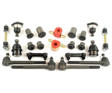 Chevelle - Chevelle And Malibu Front End Rebuild Kit, 1971-1972