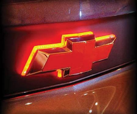 Camaro Illuminated Bowtie, 2010-2014, Oracle