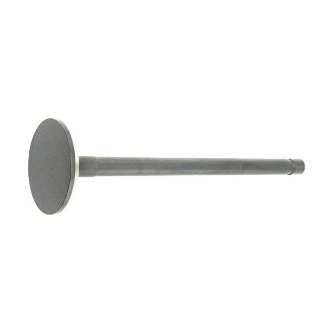 Exhaust & Intake Valve - 8BA Style - Straight Stemmed - Stainless Steel - 5.371 Long - 4 Cylinder Ford Model B