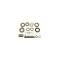 Corvette Differential Rebuild Kit, Dana 44, 1984-1996