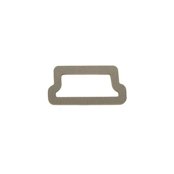 Corvette Back-Up Light Lens Gasket, 1968