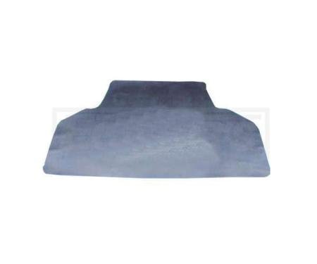 Chevelle AcoustiTrunk Trunk Liner With 3D Molded, Smooth, With Acoustishield 1964-1977