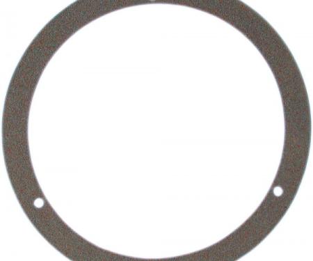 Corvette Emblem Seal, (58-60 Front & 58-61 Rear), 1958-1961