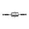 Ford Thunderbird Fuel Filter, In Line, Universal, Hastings Brand, 1955-66