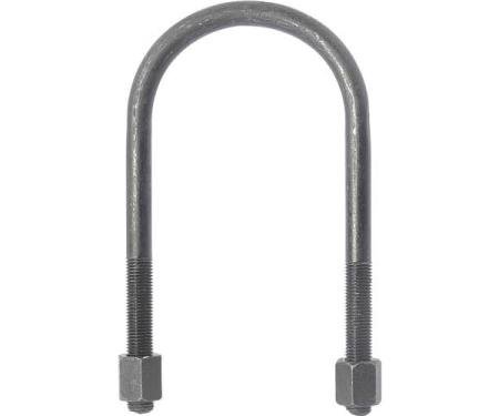 Ford Mustang Rear Spring U-Bolt Set - All Except 428CJ V-8