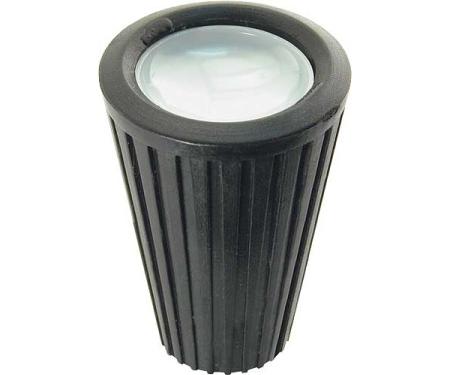Choke Control, Throttle Control, Heater Temperature Control& Heat Knob - Threaded