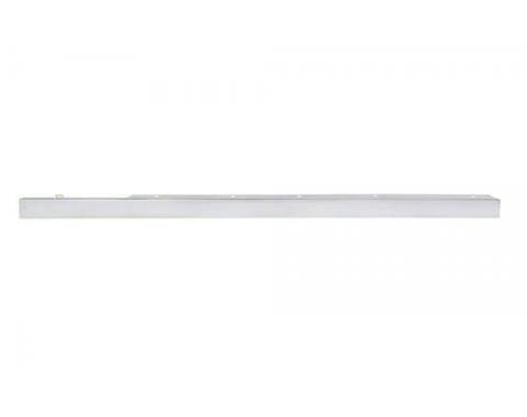 Firebird Rocker Panel Molding, Right, 1967-1968