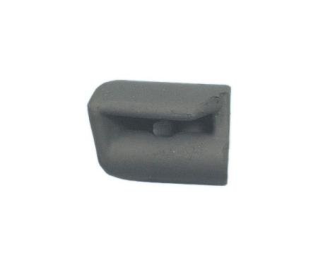 Corvette Weatherstrip, Convertible Top Side Window Filler, Right, USA, 1968-1975