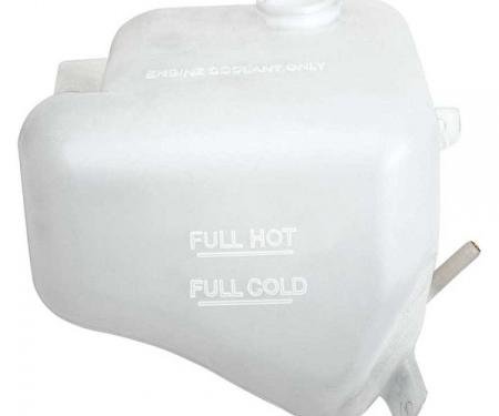 Radiator Overflow Tank, 1982-1988