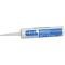 Silicone Glass Sealer, Black, 10.3 Oz. Cartridge