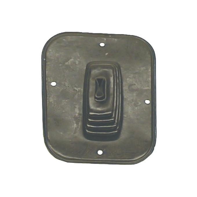 Camaro Shifter Boot, Manual Transmission, All, For Cars With Console, 1967-1968