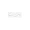 Chevy Brake Line, Long, Front To Rear, With Single Exhaust,1956-1957