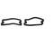 Chevelle Lens Gaskets, Back-Up Light, Except Wagon, 1964