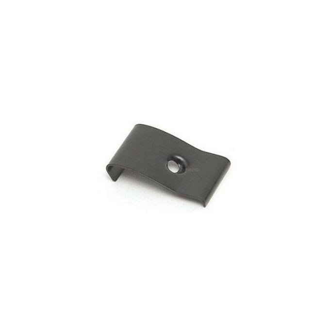 Chevy Lower Windshield Molding Clip, Interior, 1955-1957