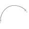 Full Size Chevy Turn Signal Cable, With Tilt Column Shift, Impala, 1963-1964