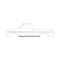 Ford Pickup Truck Rocker Moulding Set - 10 Pieces - F100 & F250 Custom Or Sports Custom With Short 6' Bed
