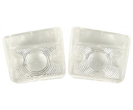Camaro Parking Light Lens, Rally Sport (RS), 1967-1968