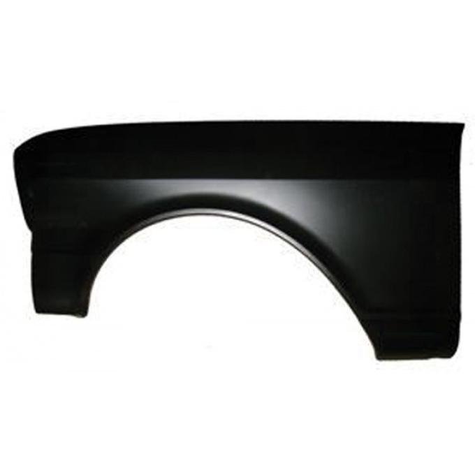 Nova Front Fender, Left Side, 1962-1965