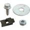 Ford Thunderbird Headlight Bucket Hardware Kit, 1964-65
