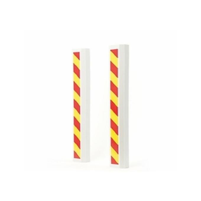 Maxsa Park Right Door And Bumper Guards