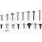 Interior Screw Kit 2 Door, Galaxie, 1967