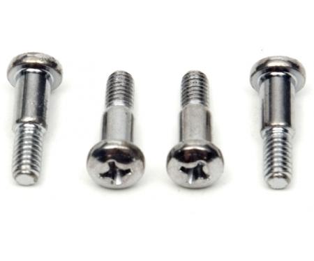 Redline Restomotive® 1968 Chevrolet Chevelle Back-Up Lens Mounting Screws