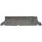 Chevelle Trunk Divider Jute Insulation, Except Convertibles, 1968-1972