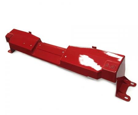 Corvette Body Color Radiator Shroud, Unpainted, 2005-2013
