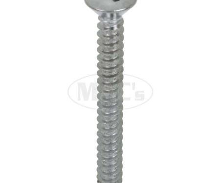 PHIL OVAL HD SCREW #8 X 1-1/2