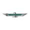 Ford Thunderbird Dash Nameplate, Thunderbird, On Dash, 1956-57