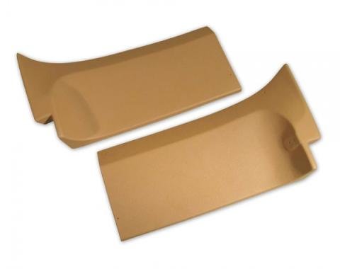 CA 1973-1976 Chevrolet Corvette Rear Coupe Roof Panels