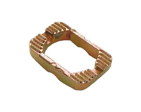 Camaro Radio Antenna Ground Plate, Front, 1967-1975