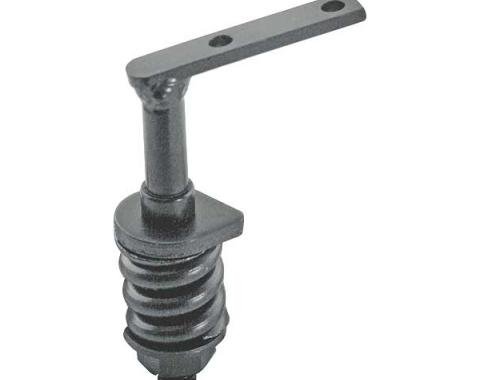 Ford Pickup Truck Vent Window Frame Pivot - Lower Left