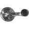 El Camino Vent Window Handle, Standard Interior, 1959-1960