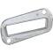 Corvette Shoulder Harness Bezel, Rear Right, 1970-1975