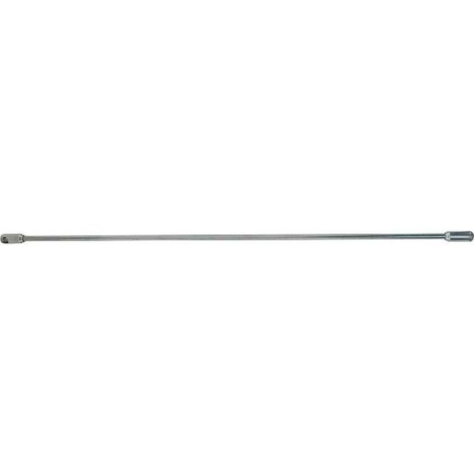 Model A Ford Control Rod & Spark - Cadmium - 16-3/4 Long