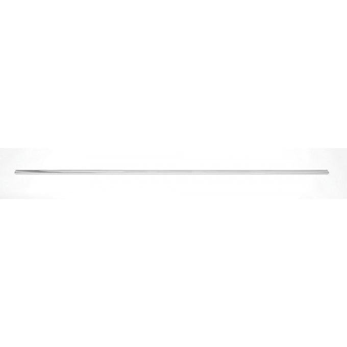 Chevy Truck Tailgate Molding, Lower, Custom Sport, 1967-1972