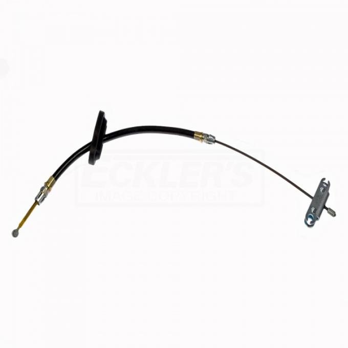 Camaro Front Parking Brake Cable, 1994-1995