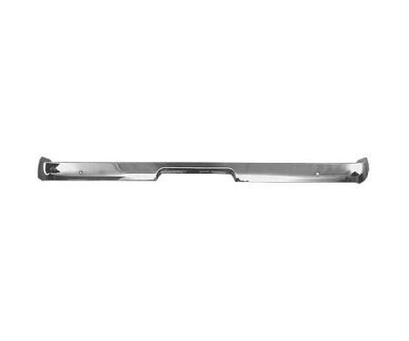 Ford Mustang Rear Bumper - Chrome