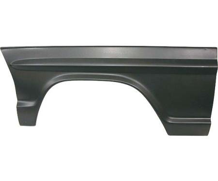 1967-1972 Ford Pickup Front Left Fender