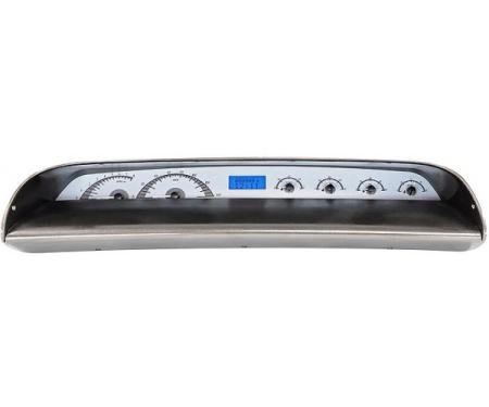 Chevy Analog Dash Gauges, Dakota Digital, VHX System 1963-1964