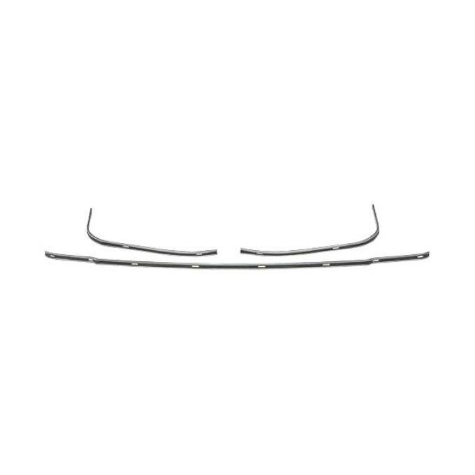 Ford Mustang Convertible Top Tacking Strip Kit