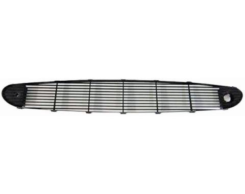 Corvette Grille, Dash, Defroster Vent Grille, 1997-2004