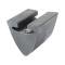 Ford Thunderbird Rear Axle Bumper, Rubber, 1958-64
