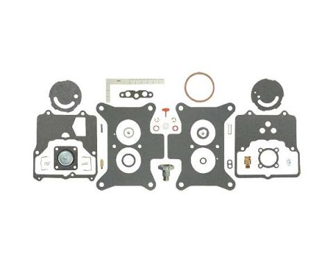Carburetor Rebuild Kit - Ford 2100 Series 2 BBL Carburetor - Ford 292 & 332 V8
