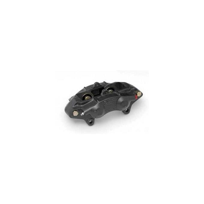Corvette New Castings Brake Caliper, Right Rear, Stainless Steel Sleeved, Lip Seal, 1965-1982